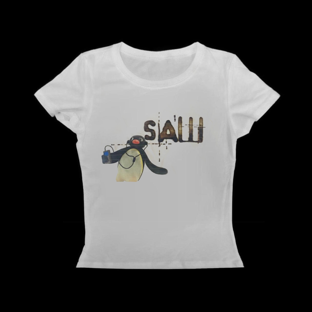 Summer Clothing Newborn - 2000s Gothic Emo Girl Camisole Tops