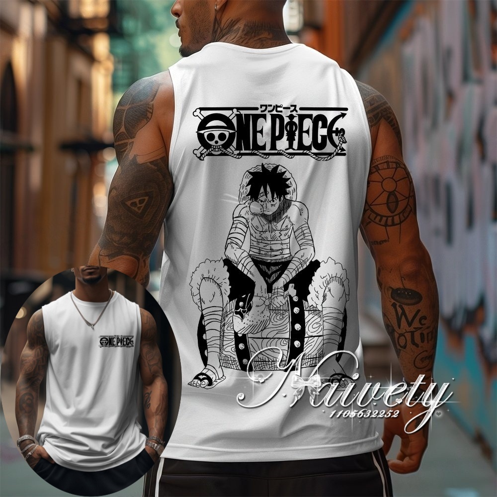 Summer 2026 Kids Clothing - Letni, seksowny top bez rękawów z