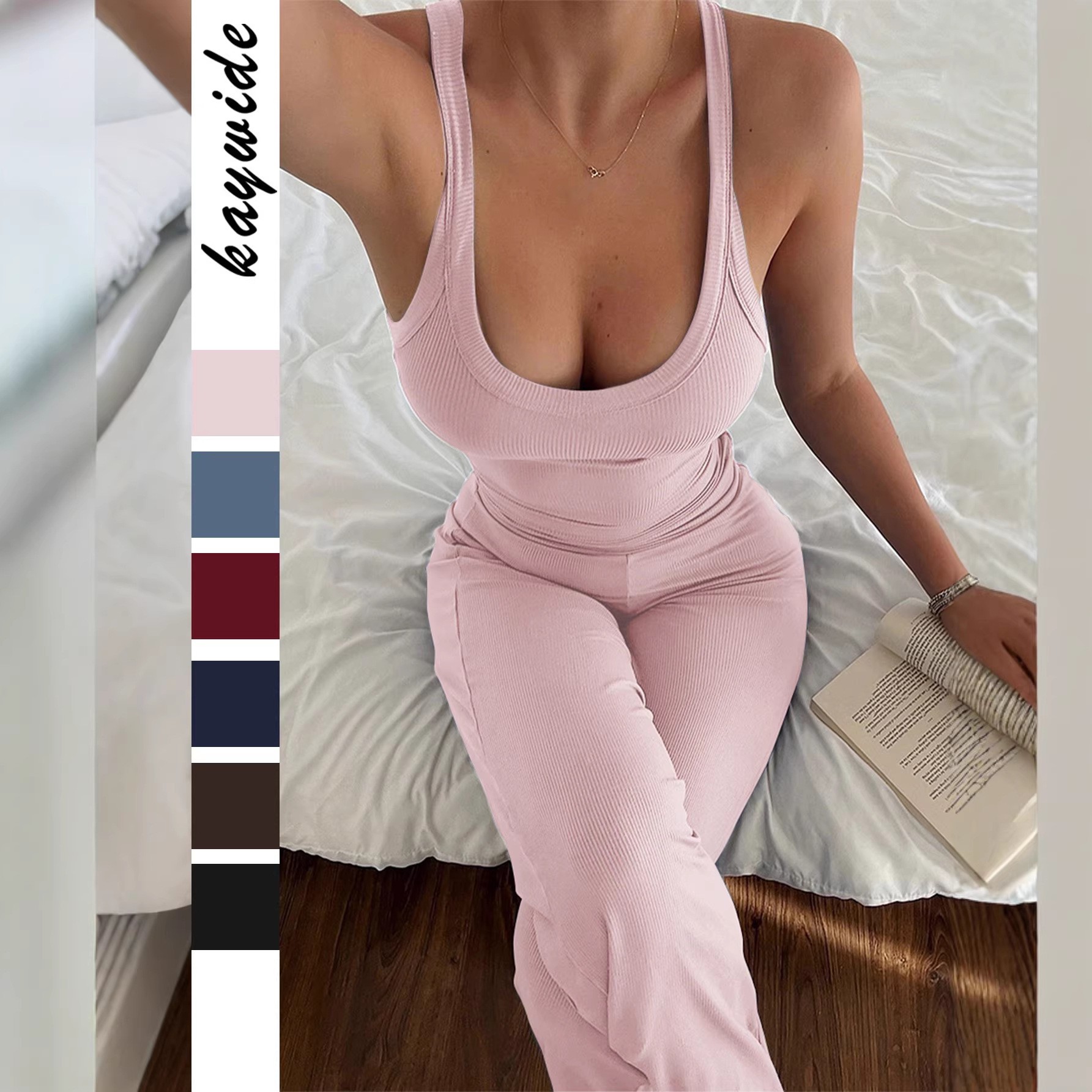 Summer Clothing Sets Women - Komplet damski na wiosnę i lato: