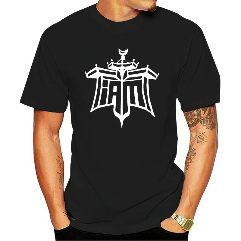 Summer Clothing In French - New Iam men clothing graphic t