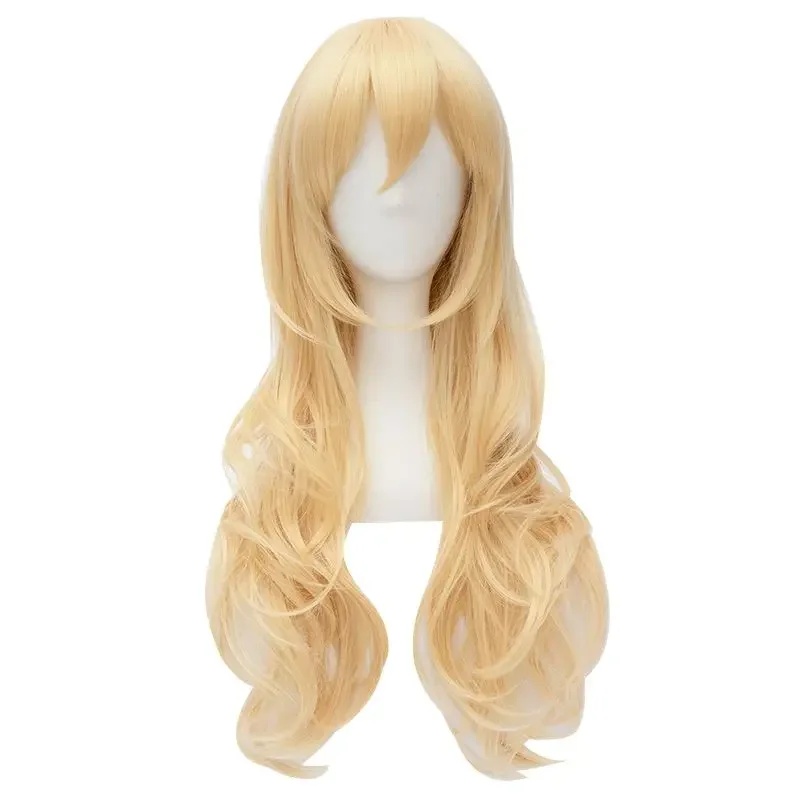Romper Playsuit Women - Peruka do cosplayu Anime Your Lie