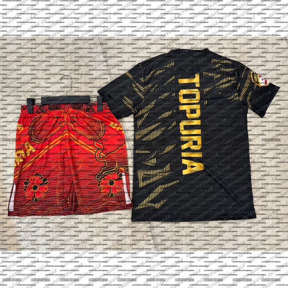 Summer Clothing Trend - Letni Zestaw Bokserów MMA do Octagonu