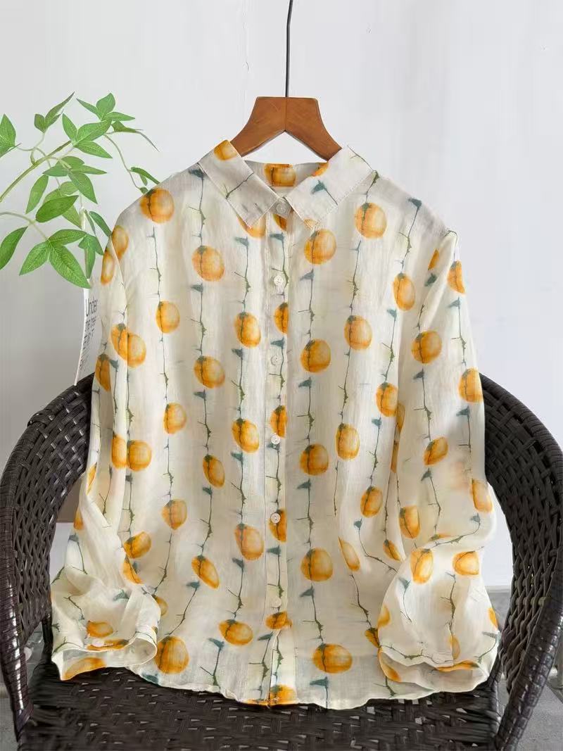 Odzież vintage 2026, koszule d – Japan Summer Clothing Women recenzja i cena
