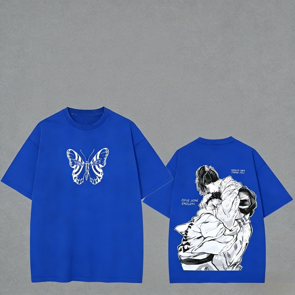 Koszulka Demon Slayer Akaza Un – Summer 2026 Kids Clothing recenzja i cena