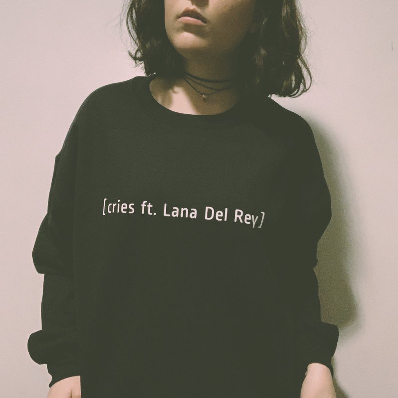 Skuggnas płacze Ft Lana Del Re – Summer Jumper Clothing recenzja i cena