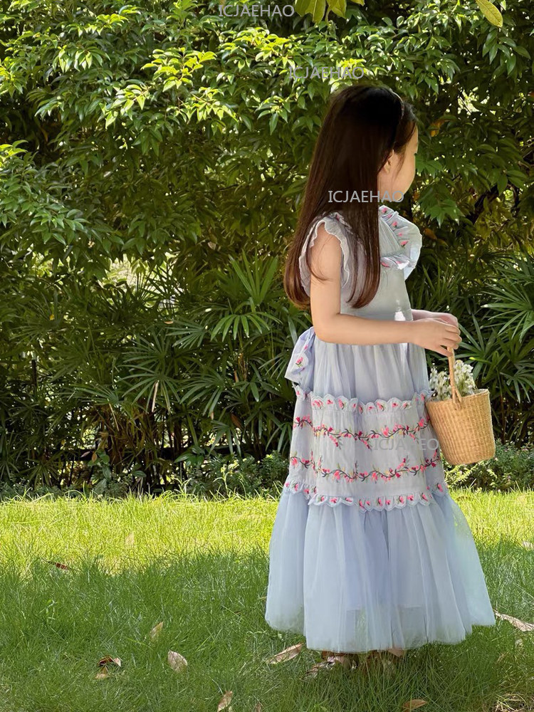 Nowa Sukienka Dziewczęca 2026  – Summer 2026 Kids Clothing recenzja i cena
