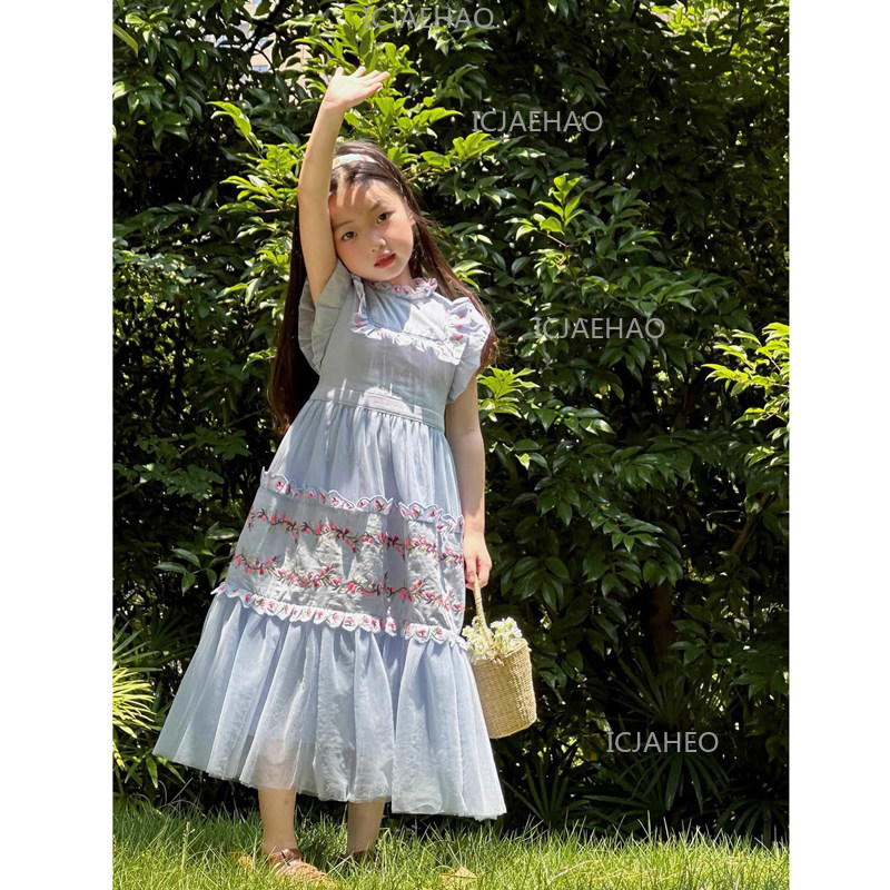 Nowa Sukienka Dziewczęca 2026  – Summer 2026 Kids Clothing recenzja i cena