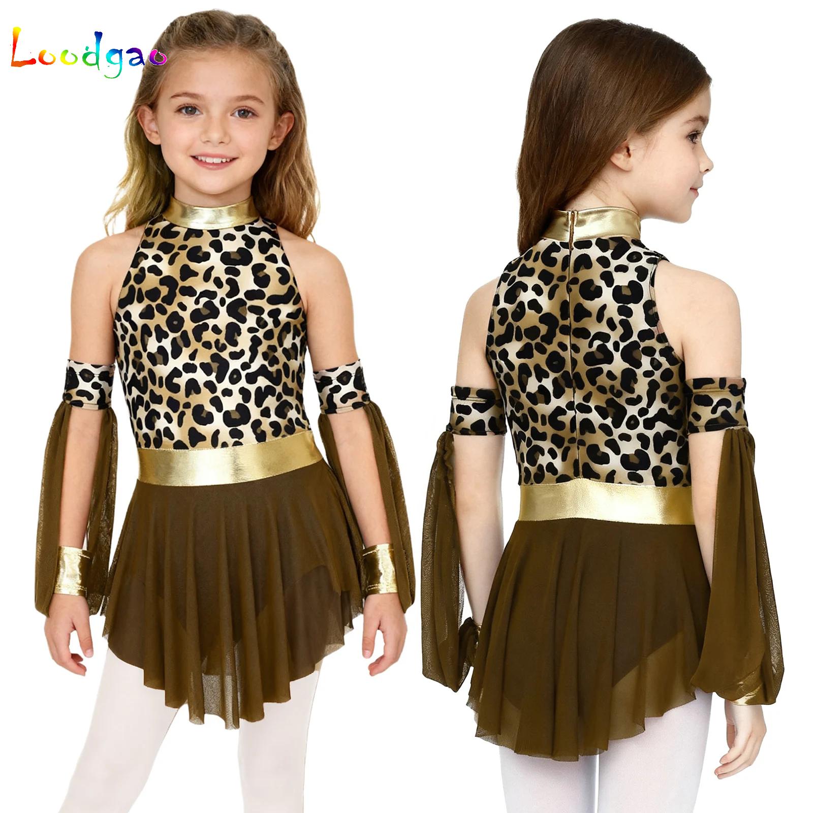 Kostium dla dzieci Leopard Sav – Yours Summer Clothing recenzja i cena