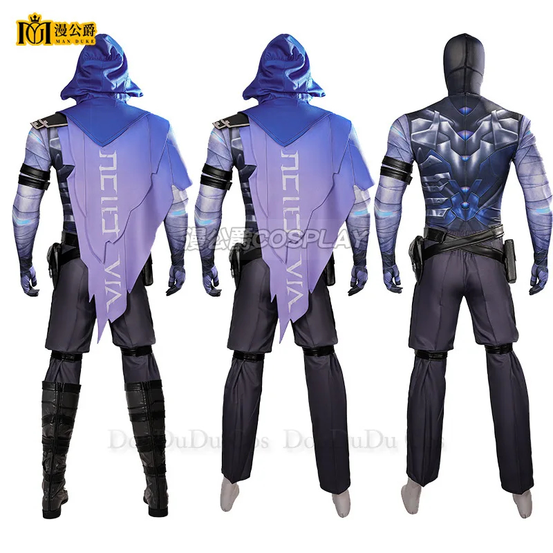 Kostium Cosplay Omen Rave na H – Romper Playsuit Women recenzja i cena