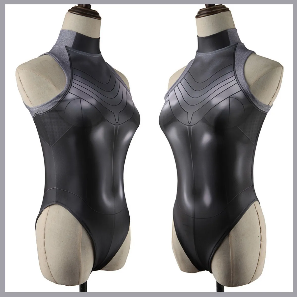 Kostium Cosplay Robot Twins dl – Summer Clothing Sets Women recenzja i cena