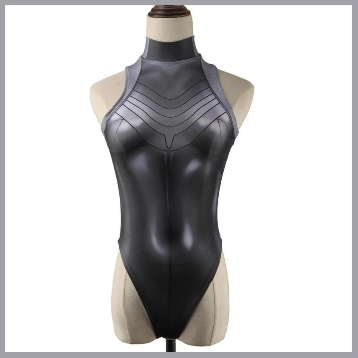 Kostium Cosplay Robot Twins dl – Summer Clothing Sets Women recenzja i cena