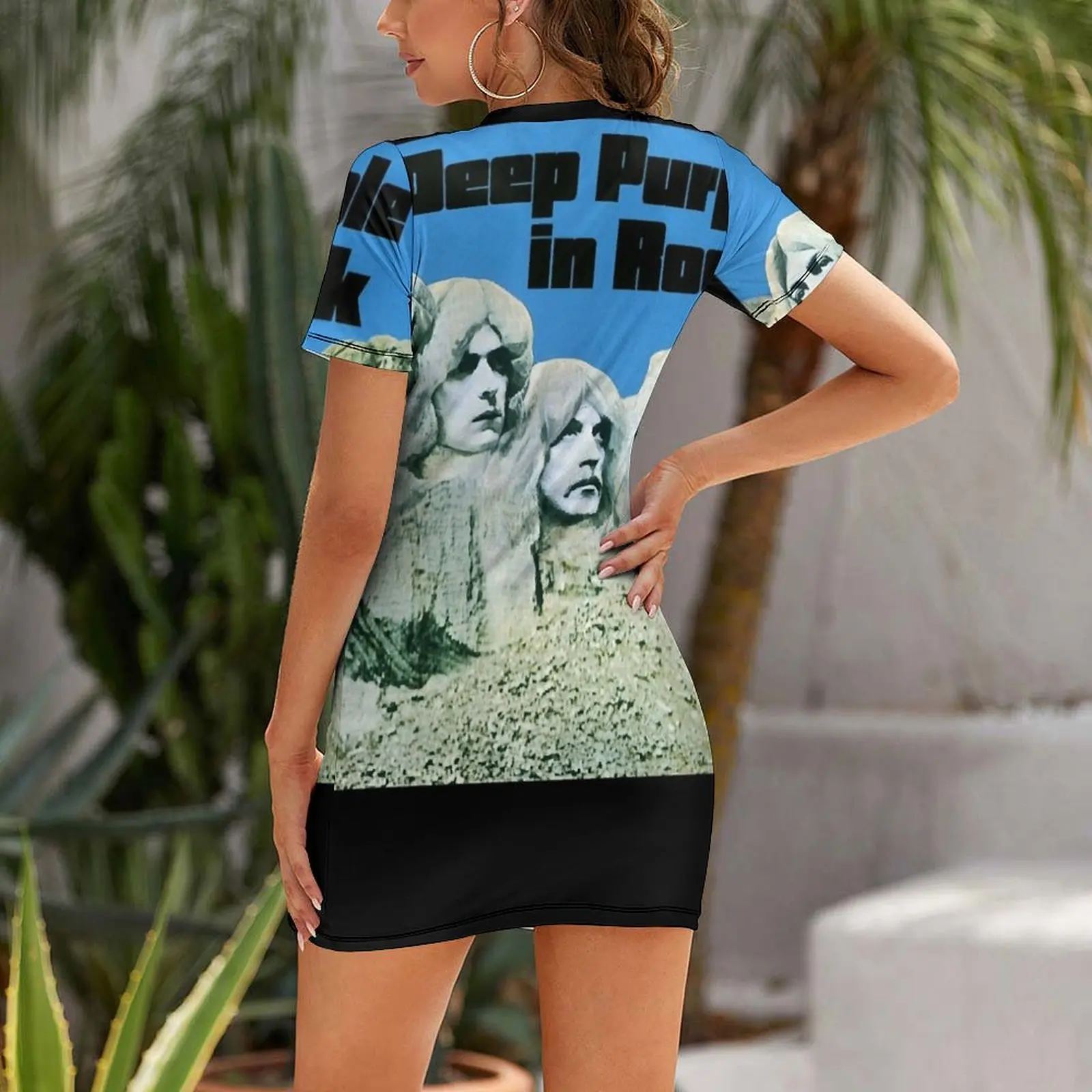 fioletowa sukienka z krótkim r – Summer Clothing Essentials Women recenzja i cena