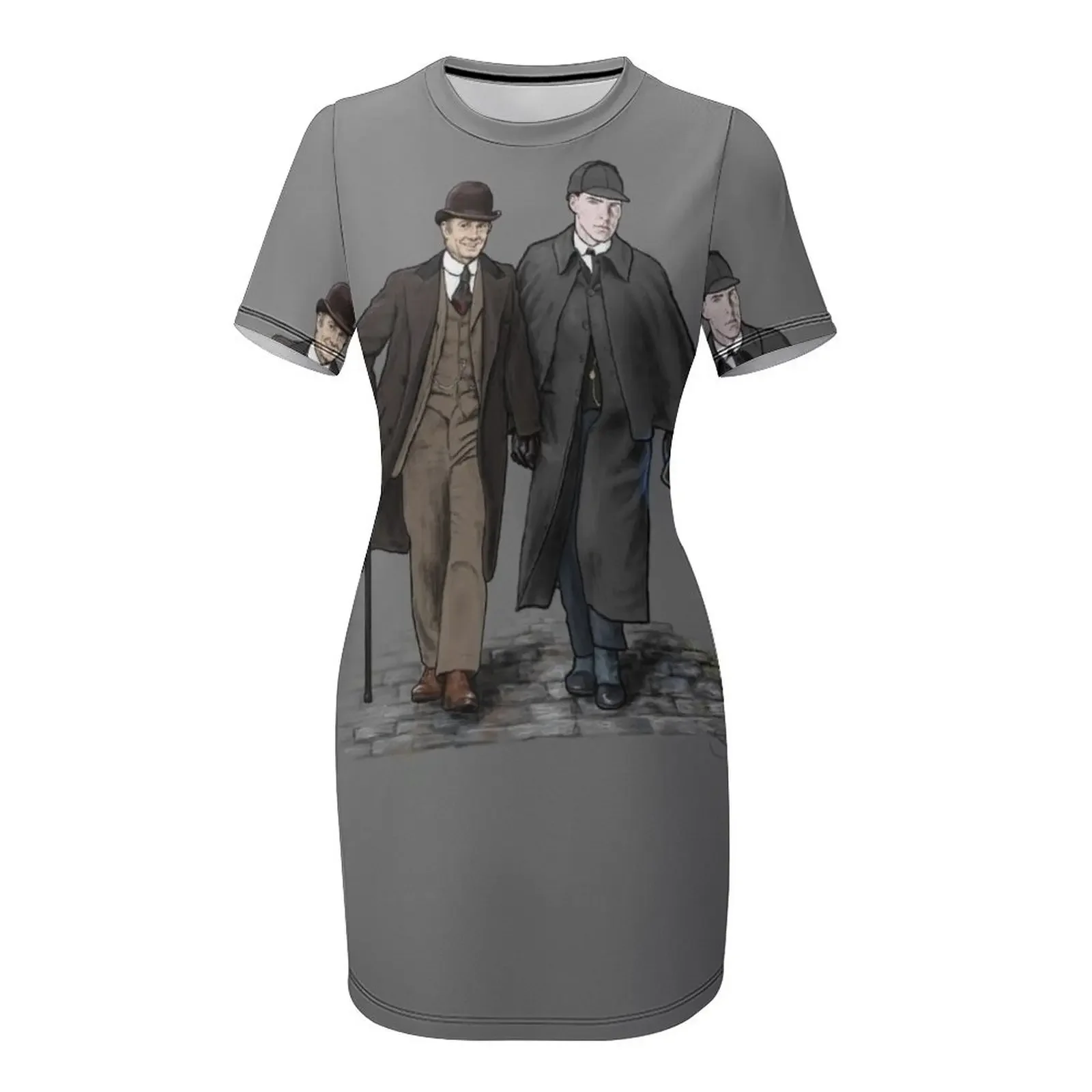 Sukienka z krótkim rękawem w s – Summer Victorian Clothing recenzja i cena