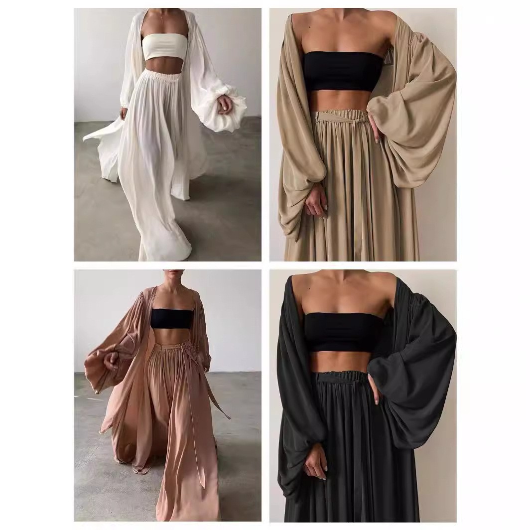 Letni Wiosenny Damski Zestaw U – Summer Clothing Sets Women recenzja i cena