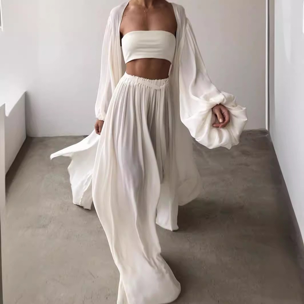 Letni Wiosenny Damski Zestaw U – Summer Clothing Sets Women recenzja i cena