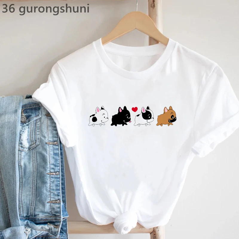 Frenchies In Love Animal Print – Summer Clothing In French recenzja i cena