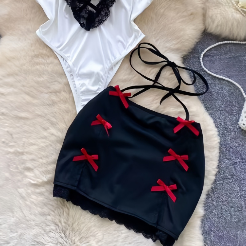 Damskie komplety dwuczęściowe  – Summer Clothing Model recenzja i cena