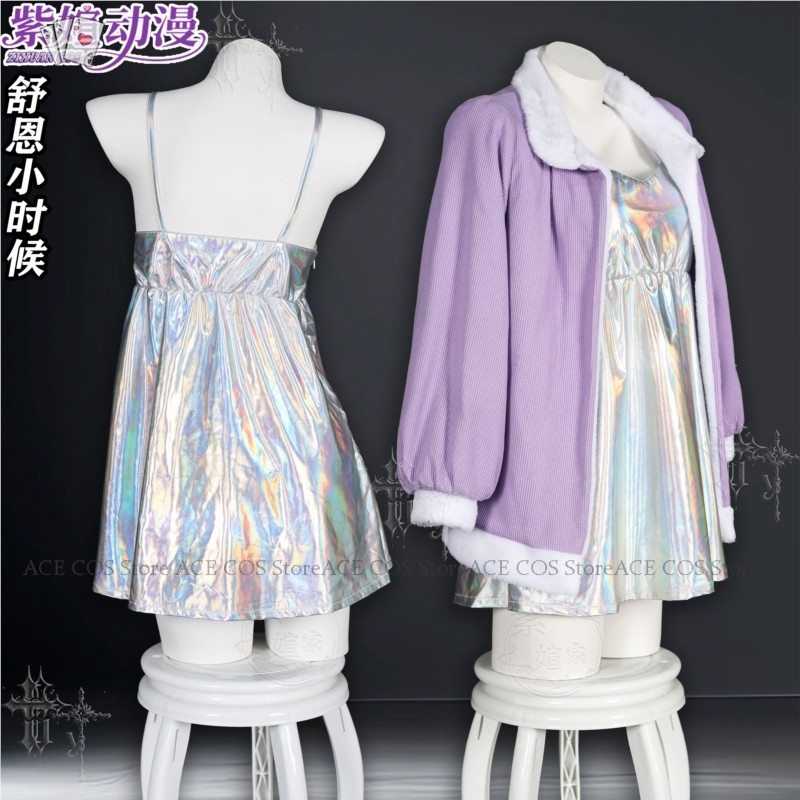 Kostium do cosplayu postaci Yo – Romper Playsuit Women recenzja i cena