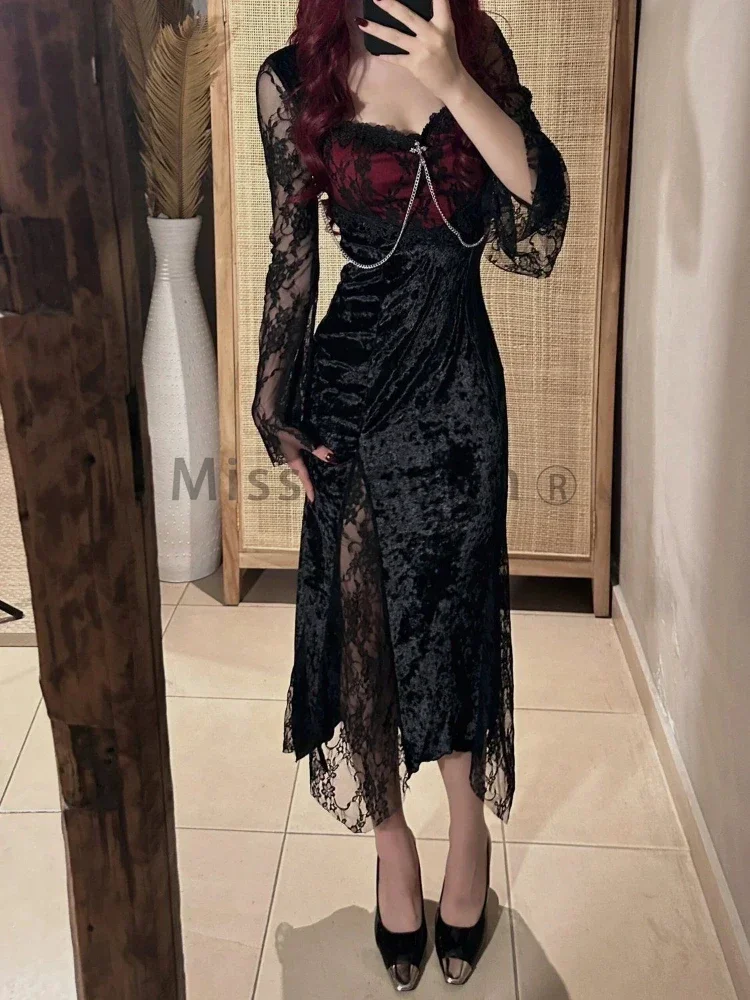 Letnia Gotycka Grunge Y2k Suki – Summer Clothing H&M recenzja i cena