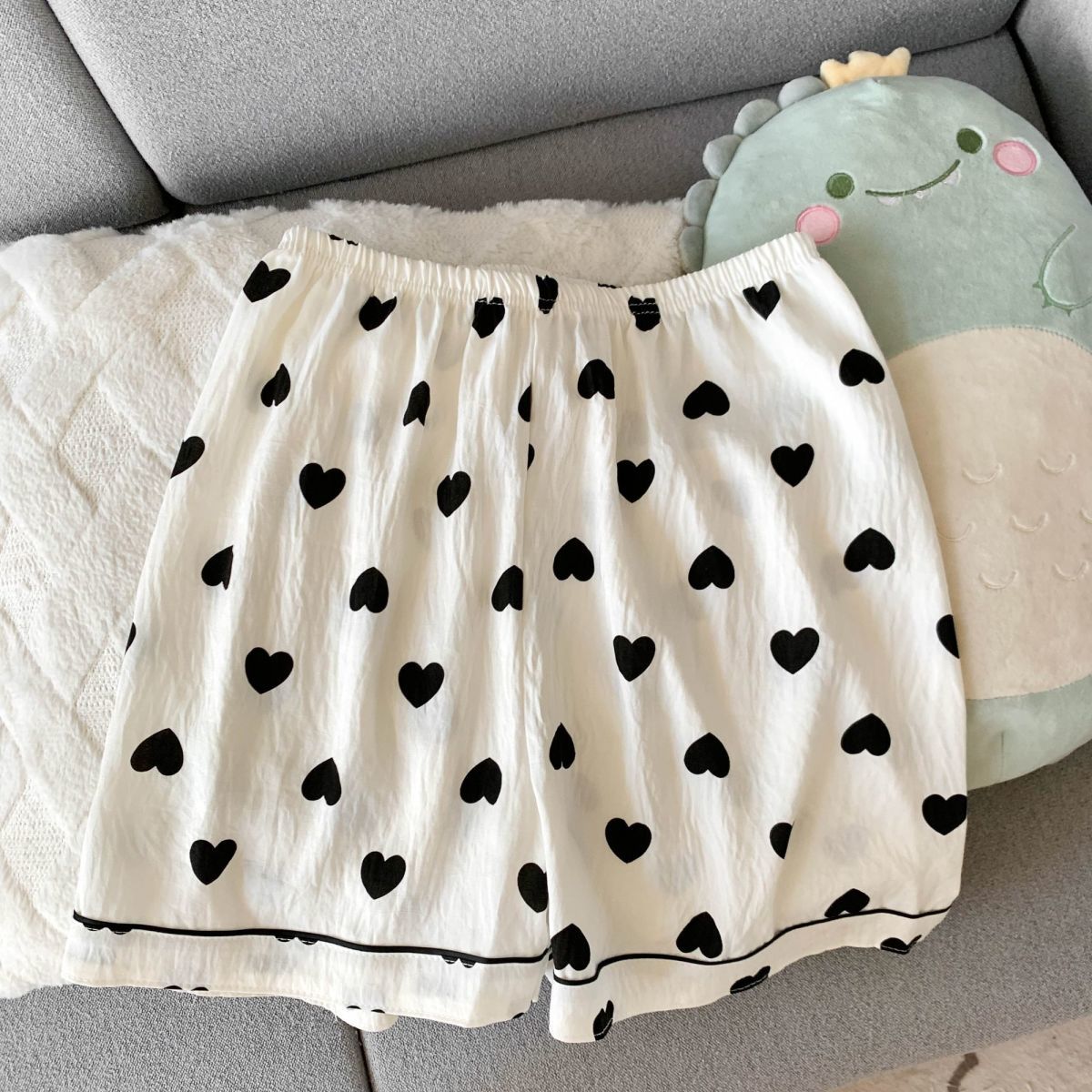 Damska letnia cienka piżama z  – Summer Clothing Sets Women recenzja i cena