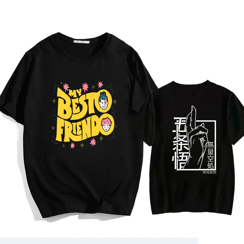 Koszulka unisex Jujutsu Kaisen – Summer 2026 Kids Clothing recenzja i cena