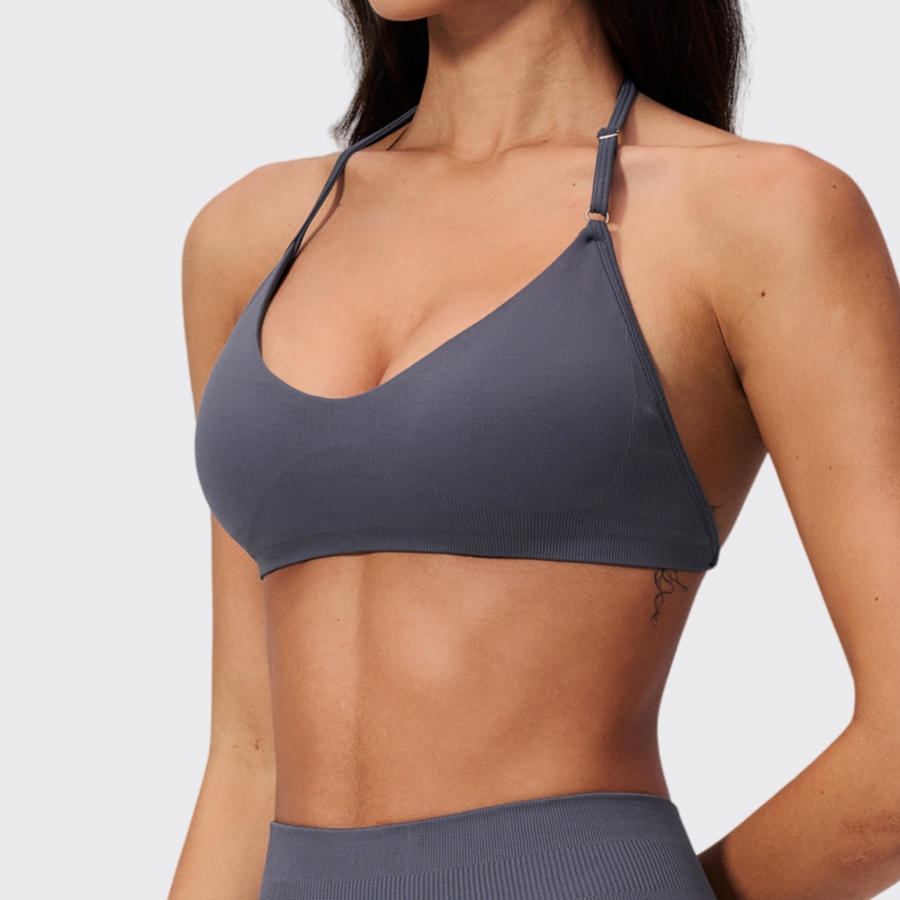 Bezszwowy top do jogi dla kobi – Summer Clothing Jd recenzja i cena