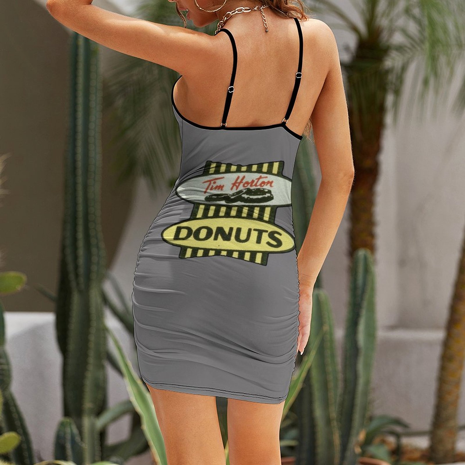 Sukienka na ramiączkach Tim Ho – Summer Clothing Trends For Women 2026 recenzja i cena