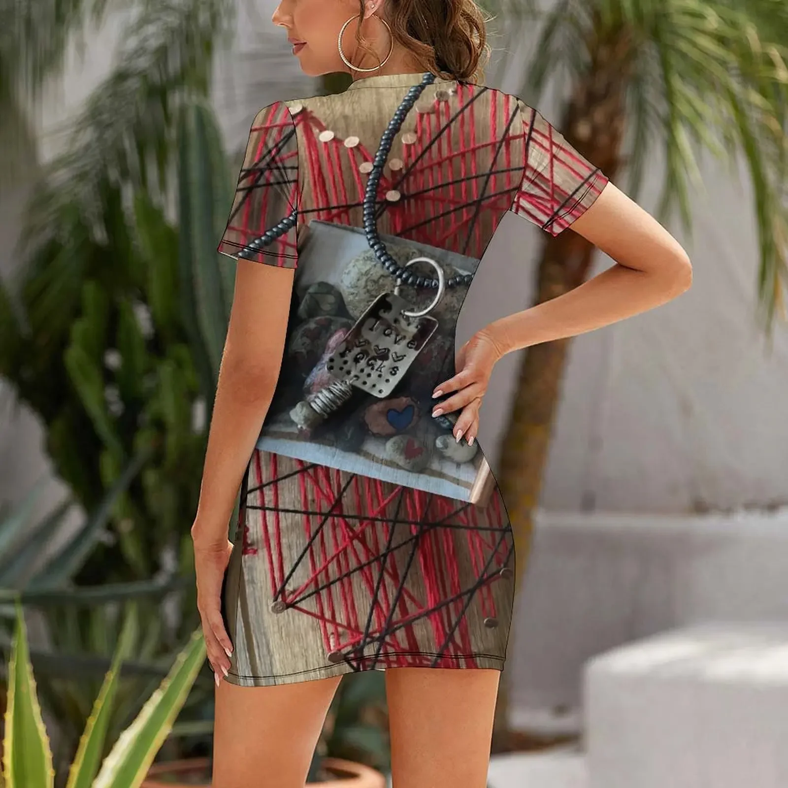 Sukienki LoveHeartRocks z krót – Summer Clothing Trends For Women 2026 recenzja i cena