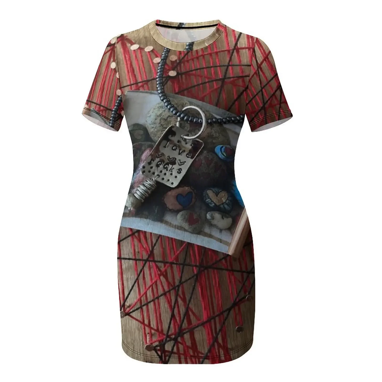 Sukienki LoveHeartRocks z krót – Summer Clothing Trends For Women 2026 recenzja i cena