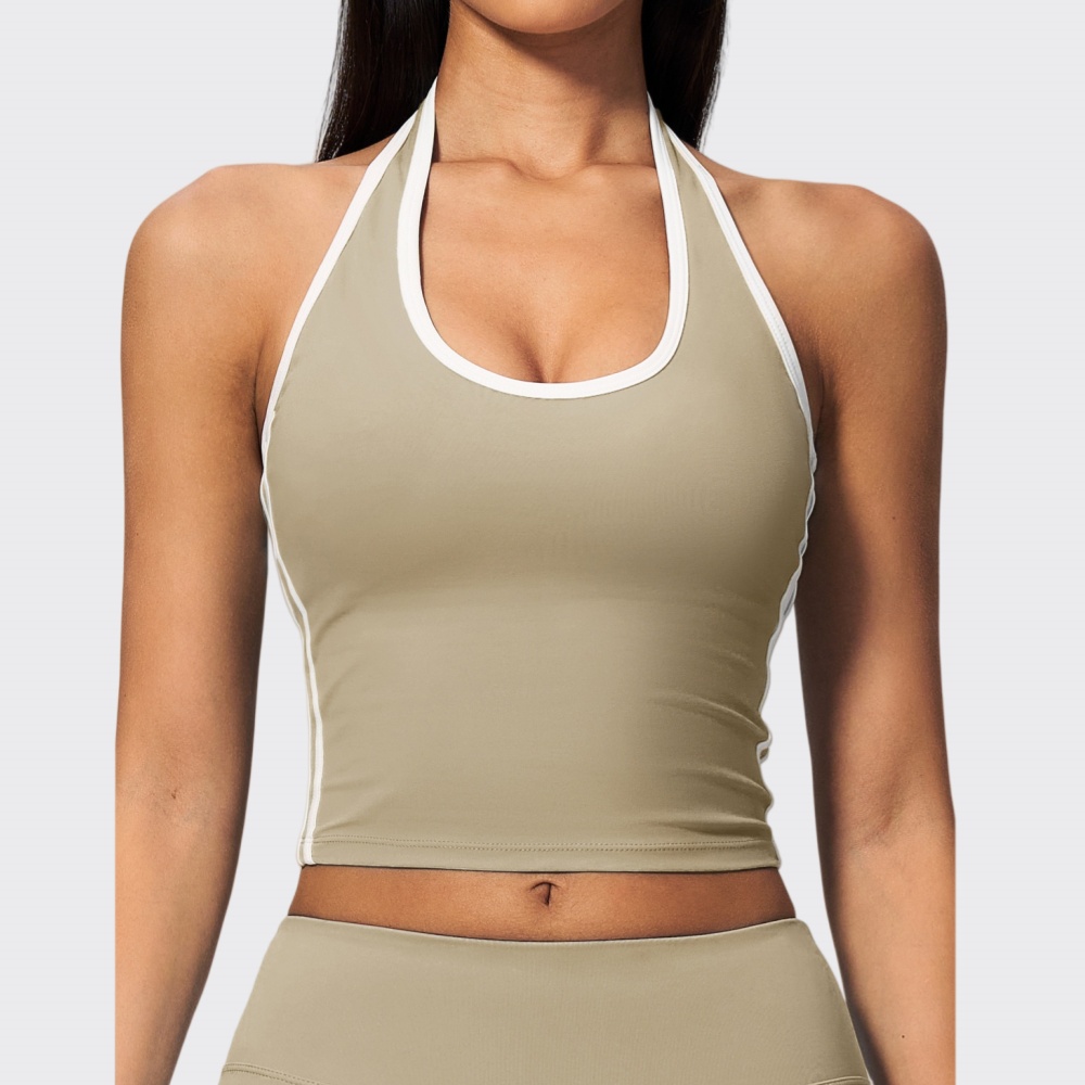 Sportowy biustonosz typu halte – Summer Clothing Jd recenzja i cena
