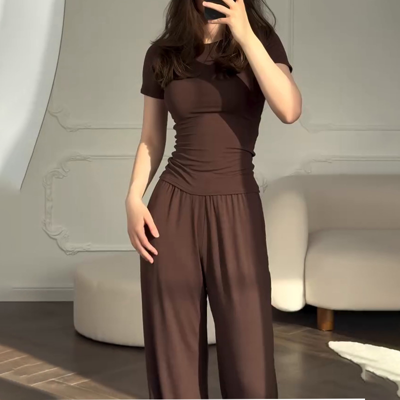 Długie spodnie na co dzień gar – Summer Clothing Model recenzja i cena