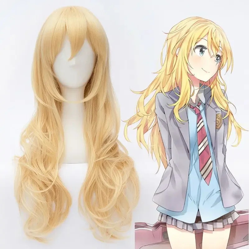 Peruka do cosplayu Anime Your  – Romper Playsuit Women recenzja i cena