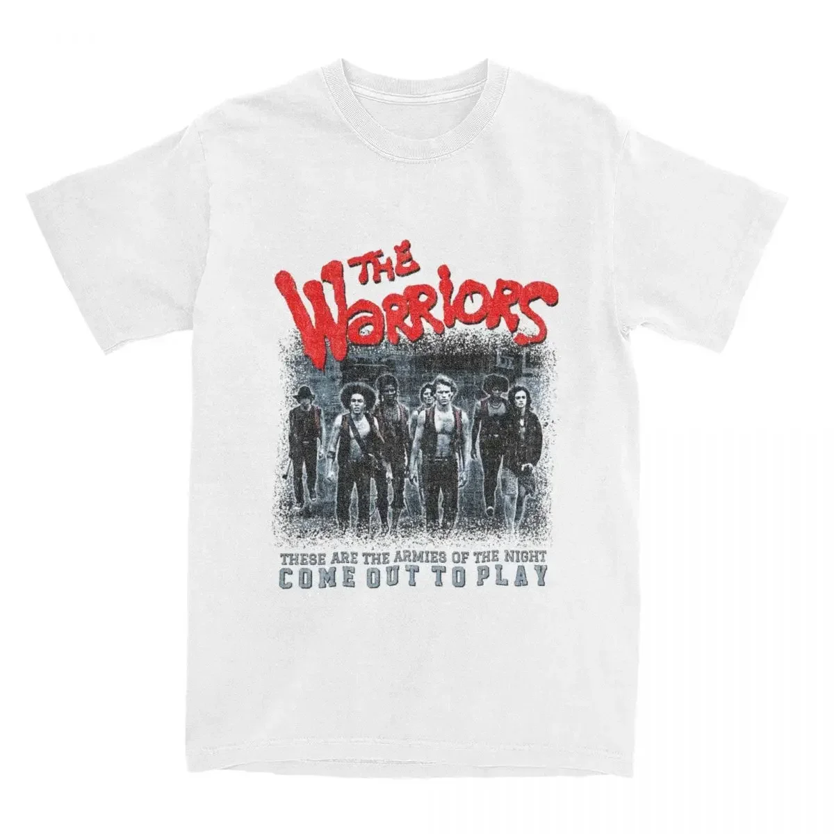 Nowość The Warriors Movie Tshi – Summer Clothing Model recenzja i cena