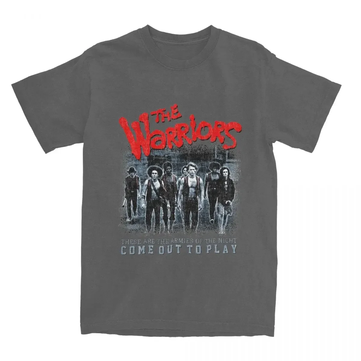 Nowość The Warriors Movie Tshi – Summer Clothing Model recenzja i cena
