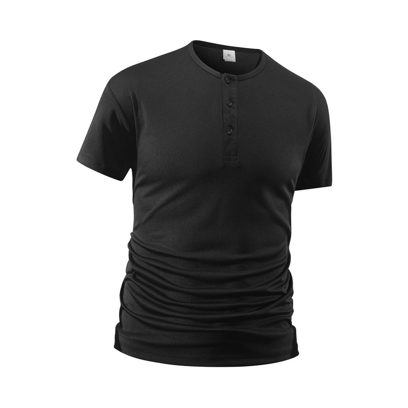 Męskie koszulki z krótkim ręka – Summer Clothing Trend recenzja i cena