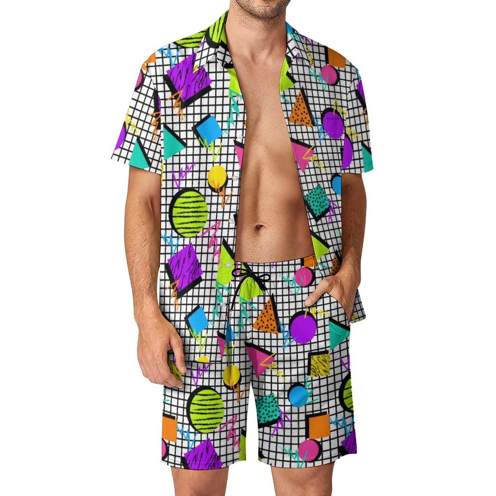 Letnie nieregularne geometrycz – Summer Clothing Trend recenzja i cena