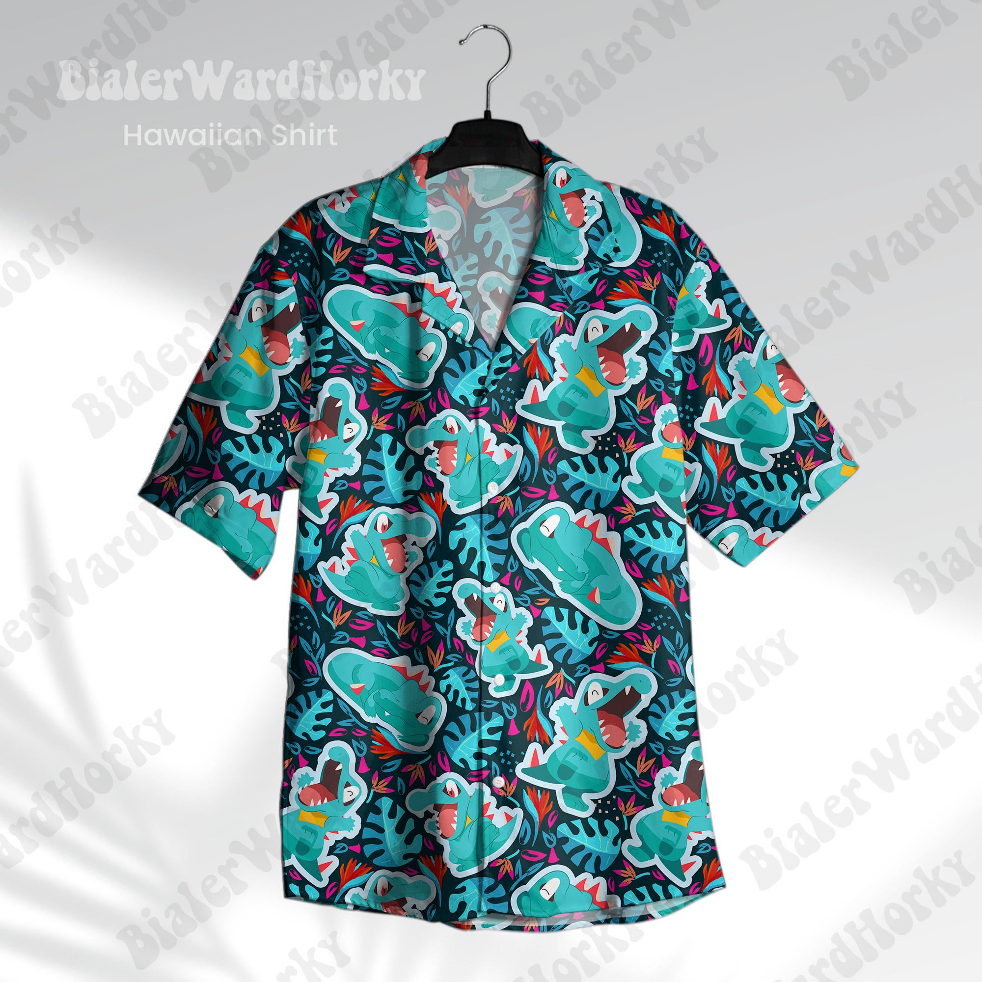 Koszulka graficzna Pokémon 202 – Japan Summer Clothing Women recenzja i cena