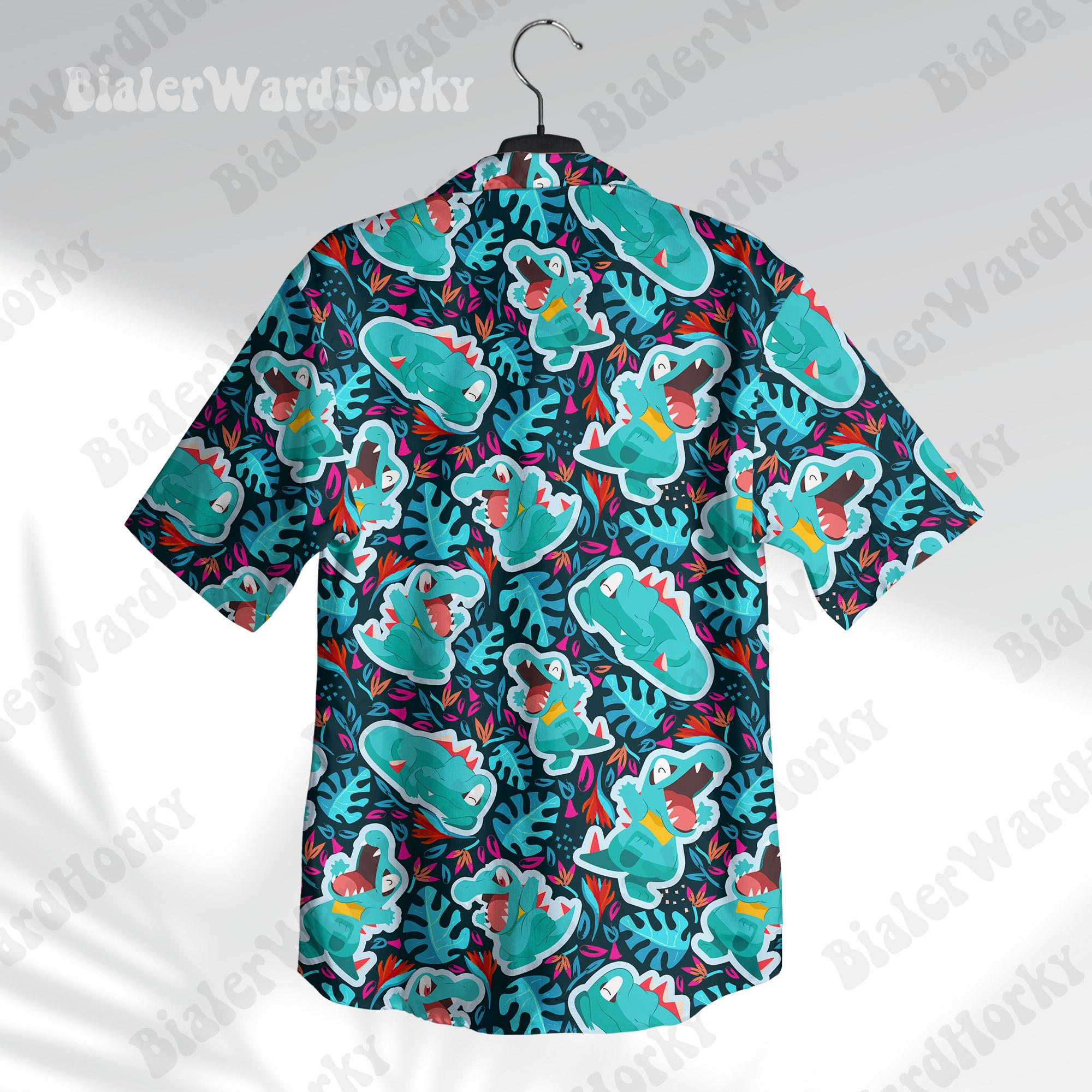 Koszulka graficzna Pokémon 202 – Japan Summer Clothing Women recenzja i cena