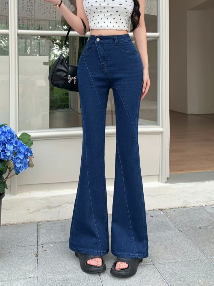 Damskie dżinsy typu flare w ko – Summer Clothing Trends For Women 2026 recenzja i cena