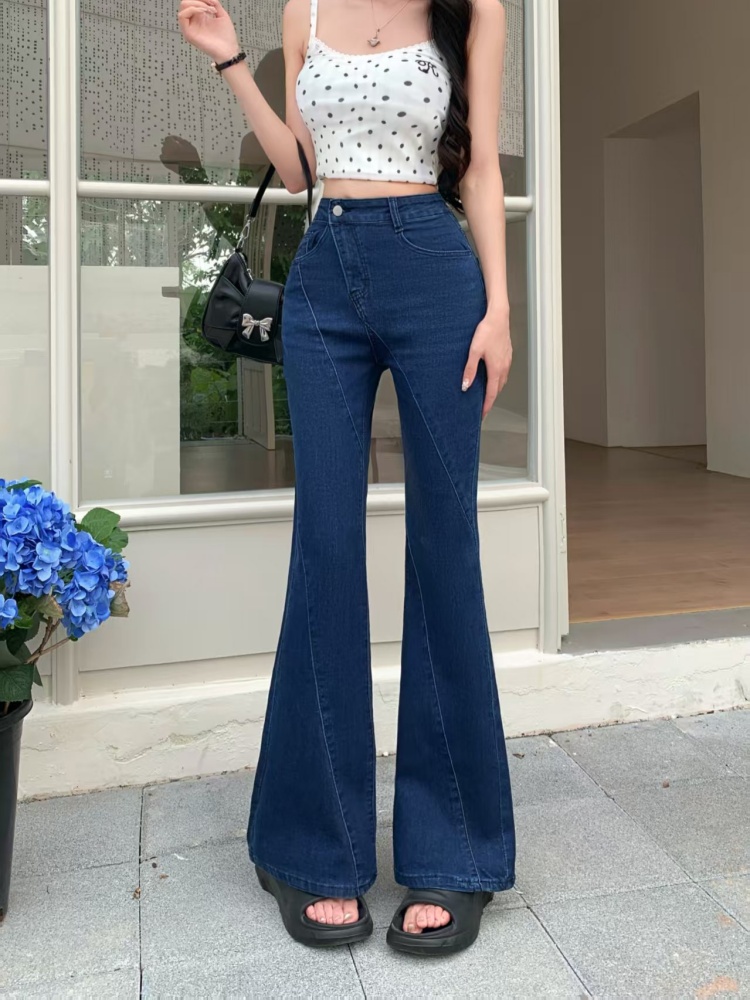 Damskie dżinsy typu flare w ko – Summer Clothing Trends For Women 2026 recenzja i cena