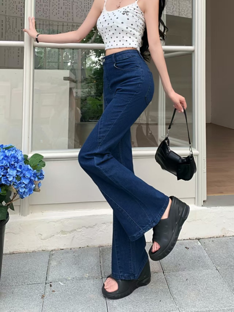 Damskie dżinsy typu flare w ko – Summer Clothing Trends For Women 2026 recenzja i cena