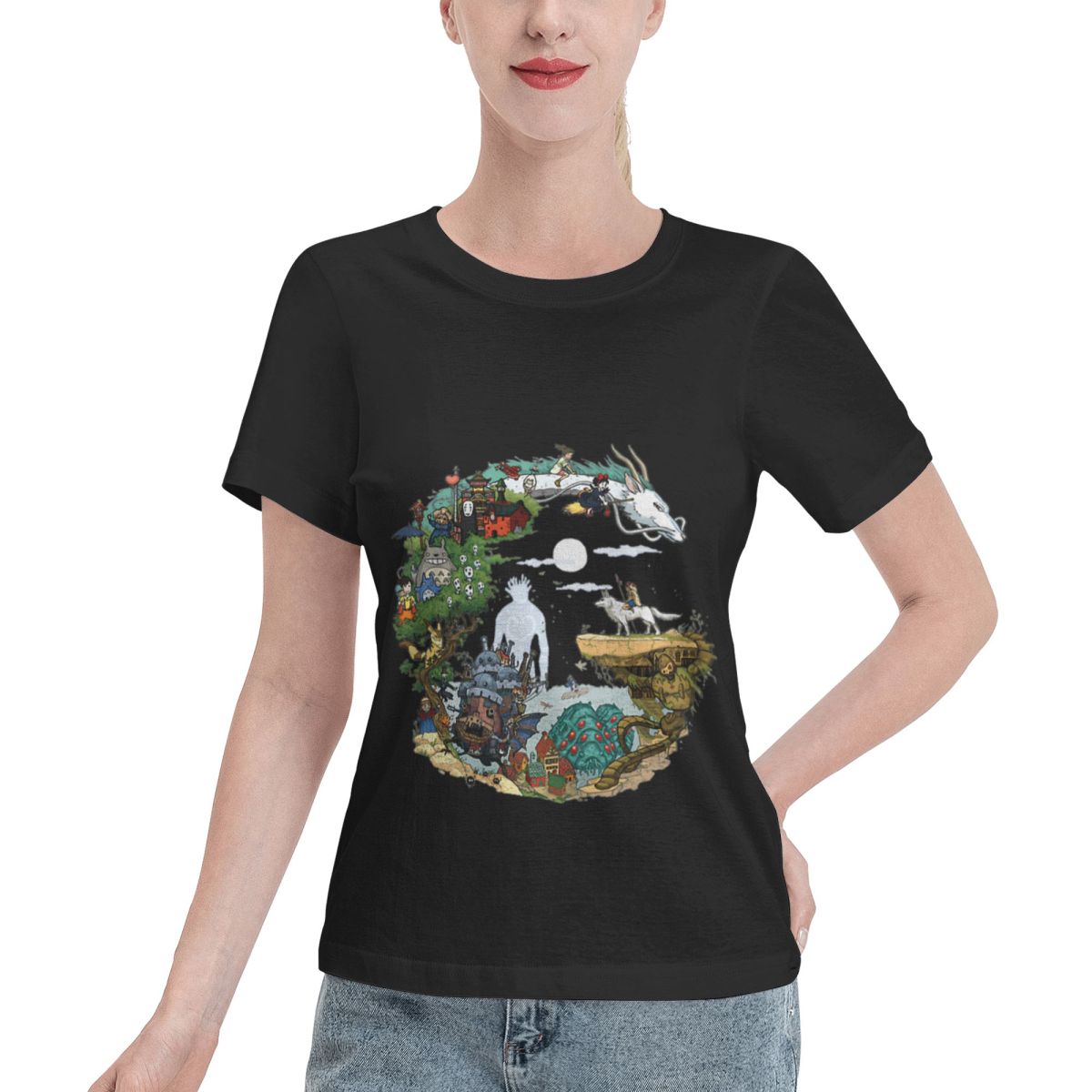 Trwała koszulka damska Asiom,  – Summer Clothing Essentials Women recenzja i cena