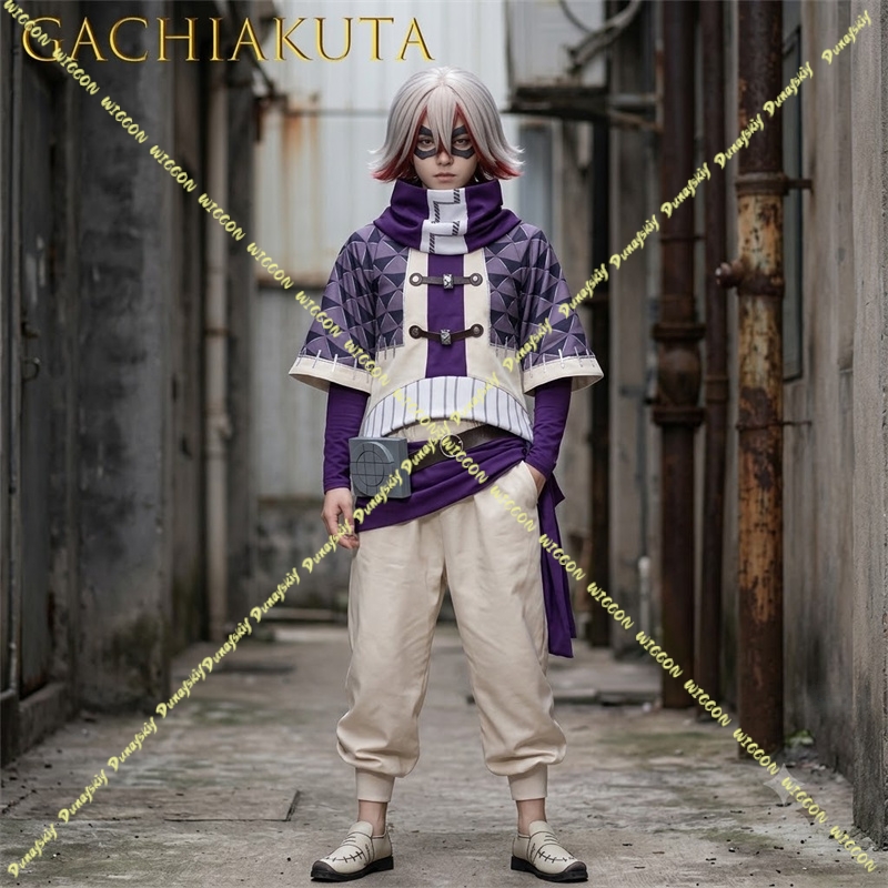Kostium cosplay z anime Gachia – Romper Playsuit Women recenzja i cena