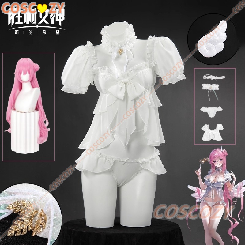 Gra NIKKE: Bogini Zwycięstwa D – Summer Clothing Sets Women recenzja i cena