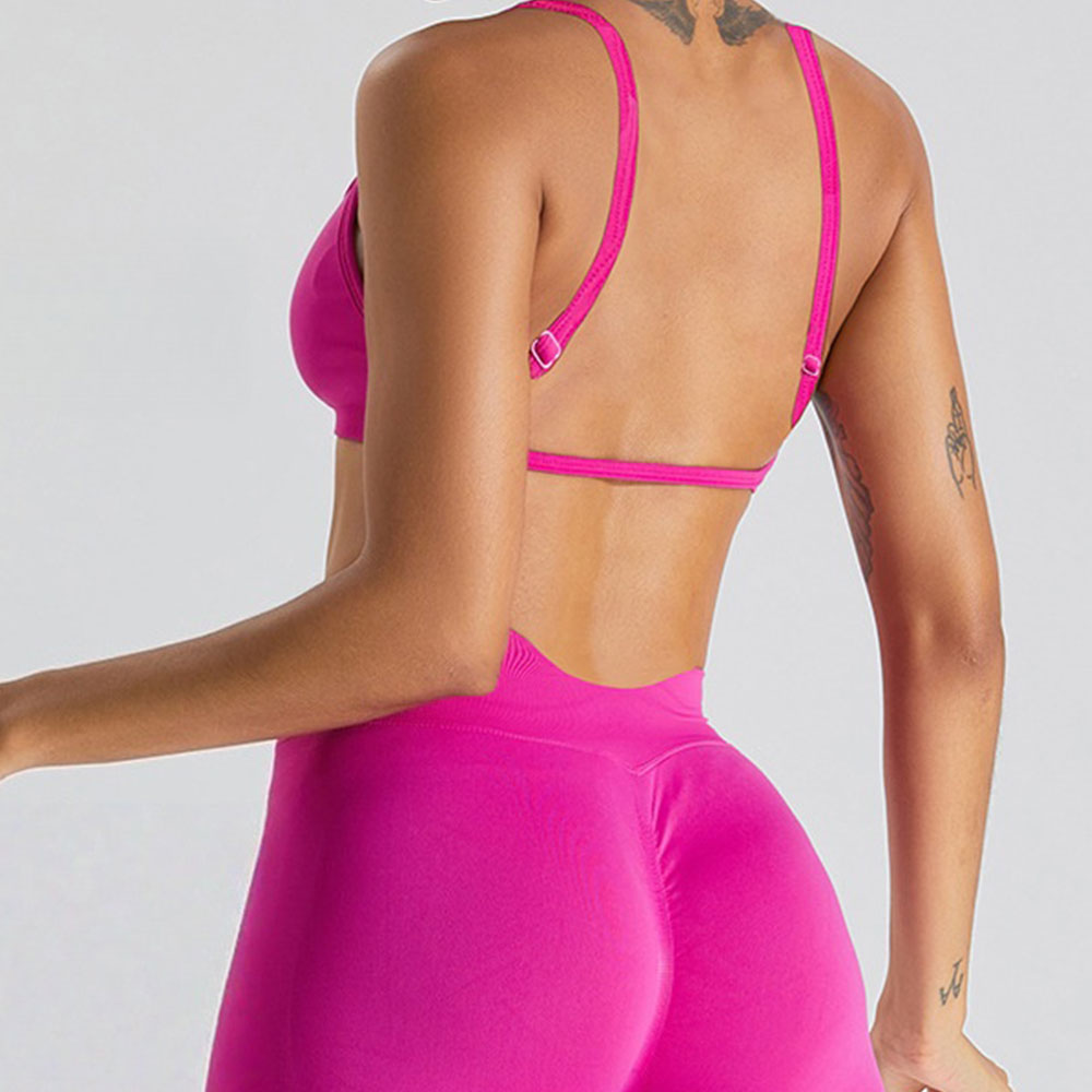 Bezszwowa bielizna sportowa da – Summer Clothing Jd recenzja i cena