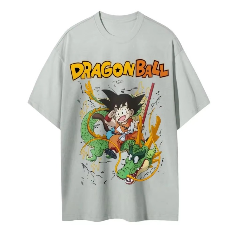 Koszulka oversize Dragon Ball  – Summer 2026 Kids Clothing recenzja i cena