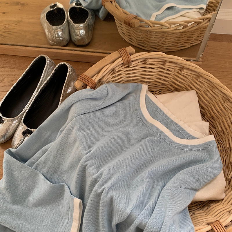 100% bawełna, damska koszulka  – Summer Clothing Trend recenzja i cena