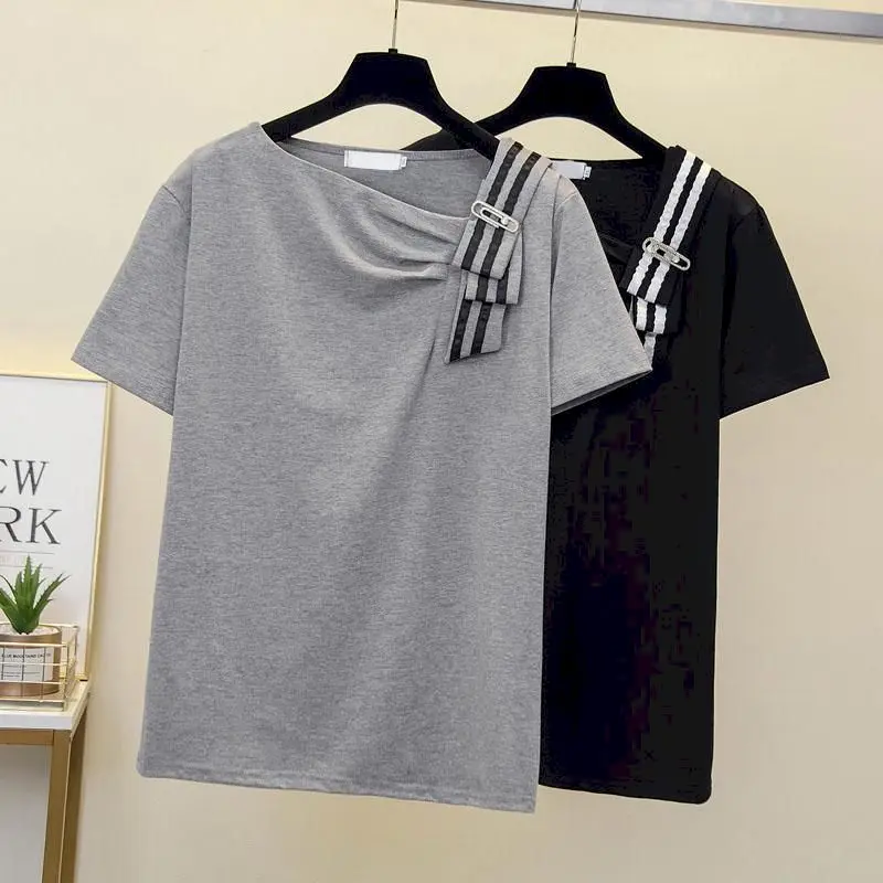 Bawełniane koszulki damskie, d – Summer Clothing Trends For Women 2026 recenzja i cena