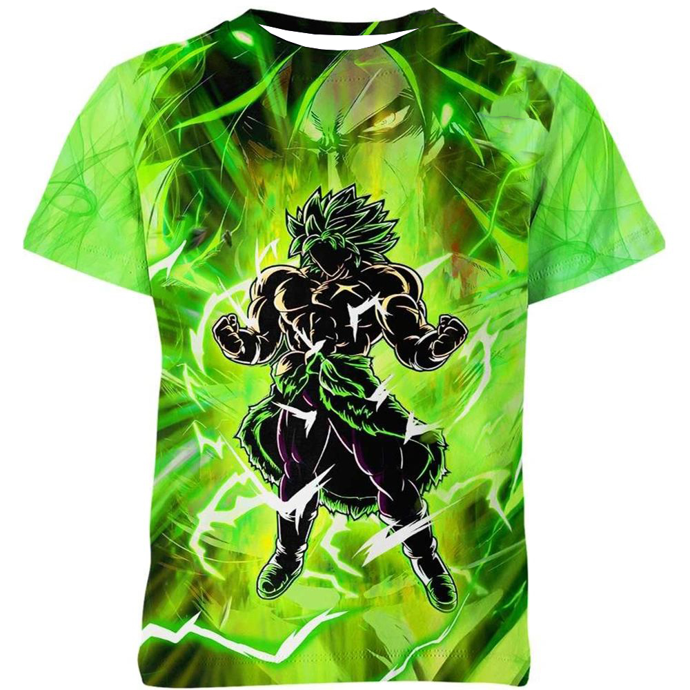 Koszulka Dragon Ball na lato 2 – Summer 2026 Kids Clothing recenzja i cena