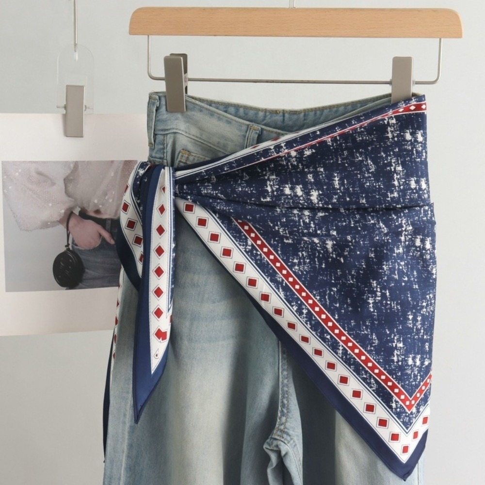 Nowa satynowa damska chusta sz – Summer Clothing Wraps recenzja i cena